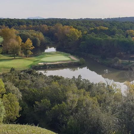 Villa Au Golf De St-Endreol La Motte Eksteriør billede