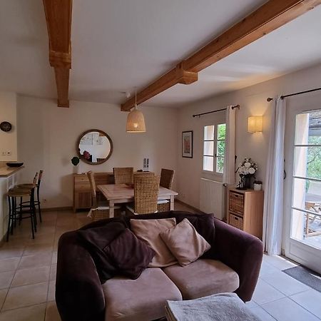 Villa Au Golf De St-Endreol La Motte Eksteriør billede