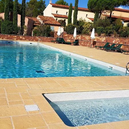 Villa Au Golf De St-Endreol La Motte Eksteriør billede