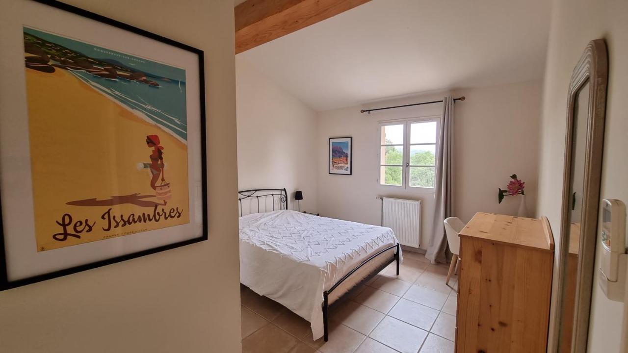 Villa Au Golf De St-Endreol La Motte Eksteriør billede