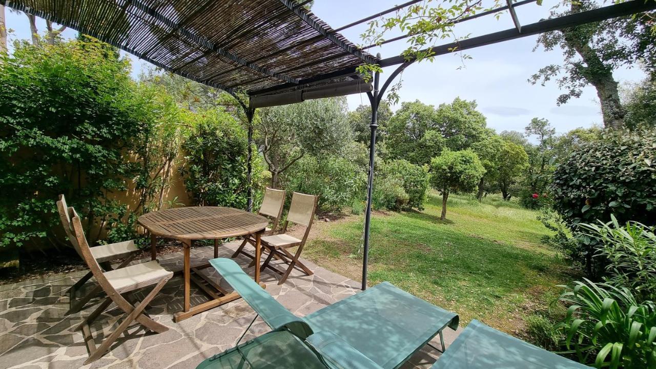 Villa Au Golf De St-Endreol La Motte Eksteriør billede