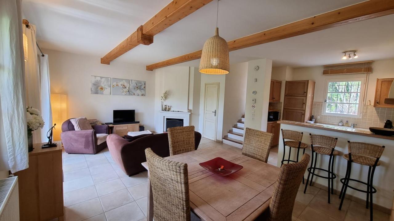 Villa Au Golf De St-Endreol La Motte Eksteriør billede