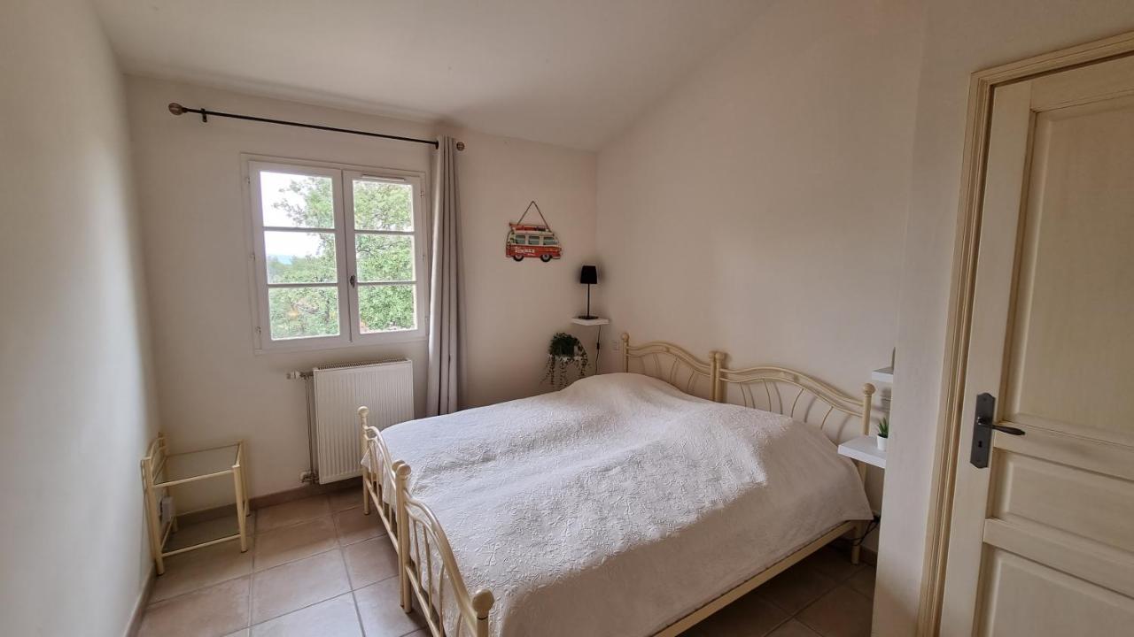 Villa Au Golf De St-Endreol La Motte Eksteriør billede