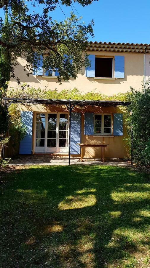 Villa Au Golf De St-Endreol La Motte Eksteriør billede